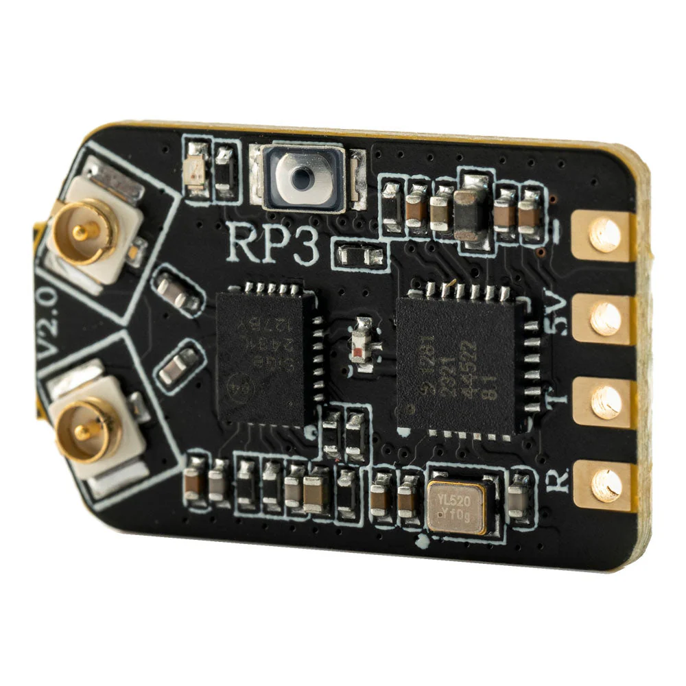 RP3 V2 ExpressLRS 2.4ghz Nano Receiver RP3 V2 ExpressLRS 2.4ghz Nano Receiver